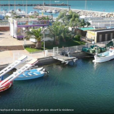 T2 Face A La Mer Sete Exterior photo